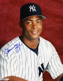 Homer Bush New York Yankees