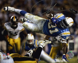 LaDainian Tomlinson San Diego Chargers - Action