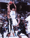 Vince Carter North Carolina Tar Heels