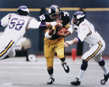 Franco Harris Pittsburgh Steelers