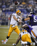 Brett Favre Green Bay Packers - Touchdown Record Pass