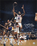 Julius Erving Philadelphia 76ers