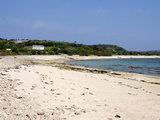 Green Bay  Bryher  Isles of Scilly  United Kingdom  Europe