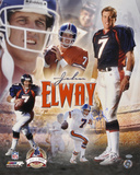 John Elway Denver Broncos