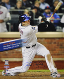 David Wright New York Mets - First Home Run
