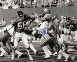 Barry Sanders Detroit Lions