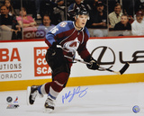 Paul Stastny Colorado Avalanche