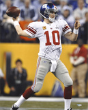 Eli Manning New York Giants  Super Bowl XLVI with "2X SB MVP" Inscription