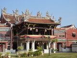 Cheah Kongsi Temple  George Town  UNESCO World Heritage Site  Penang  Malaysia