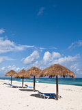 Beach Near Punta Morena  Isla De Cozumel (Cozumel Island)  Cozumel  Mexico  North America