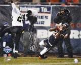 Bernard Berrian Chicago Bears - NFC Championship Game