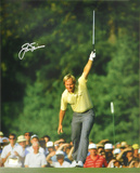 Jack Nicklaus 1986 Masters Victory