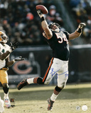 Brian Urlacher Chicago Bears - Interception vs Packers