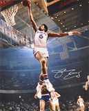 Julius Erving Philadelphia 76ers