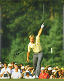 Jack Nicklaus 1986 Masters Victory