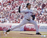 Pedro Martinez New York Mets Autographed Photo (Hand Signed Collectable)