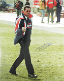 Mike Ditka Chicago Bears - Famous Bird Flip