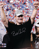 Bill Cowher Pittsburgh Steelers - Hands In Air
