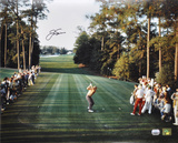 Jack Nicklaus 1986 Masters Off the Tea
