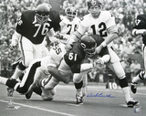 Dick Butkus Chicago Bears