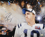 Peyton Manning Indianapolis Colts - Super Bowl XLI Fireworks