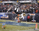 Reggie Bush New Orleans Saints - NFC Title Game Action