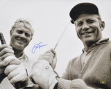 Jack Nicklaus  with Mickey Mantle  16x20
