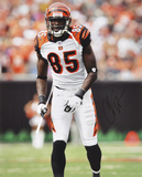 Chad Johnson Cincinnati Bengals -Backward Catch-