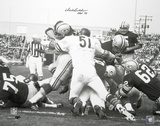 Dick Butkus Chicago Bears