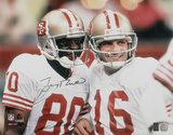 Jerry Rice San Francisco 49ers