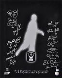Cy Young Winners  16 Signatures