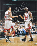 Scottie Pippen Chicago Bulls