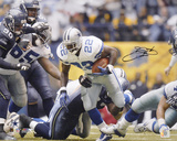 Emmitt Smith Dallas Cowboys -Record Breaker-