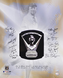 Cy Young Winners  12 Signatures