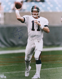 Phil Simms New York Giants Autographed Photo (Hand Signed Collectable)