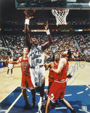 Karl Malone Utah Jazz - Purple