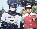 Adam West (Batman TV show) Autographed TV Photo (Hand Signed Collectable)
