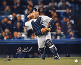 Joe Girardi New York Yankees - Action