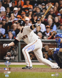 Buster Posey San Francisco Giants Autographed Photo (Hand Signed Collectable)
