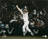 Dennis Eckersley and Kirk Gibson Dual