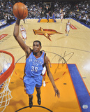 Kevin Durant Oklahoma City Thunder