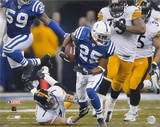 Ben Roethlisberger Pittsburgh Steelers  with The Tackle Inscription