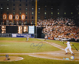 Cal Ripken Jr Baltimore Orioles - 2131 Autographed Photo (Hand Signed Collectable)
