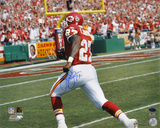 Larry Johnson Kansas City Chiefs - Action