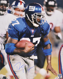 Ron Dayne New York Giants