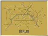 Berlin (Ochre & Gunmetal Gray)