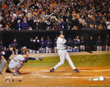 Cal Ripken Jr Baltimore Orioles - Last At Bat