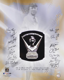 Cy Young Winners  14 Signatures