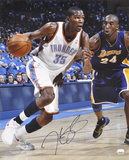 Kevin Durant Oklahoma City Thunder