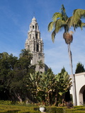Museum of Man  Balboa Park  San Diego  California  United States of America  North America